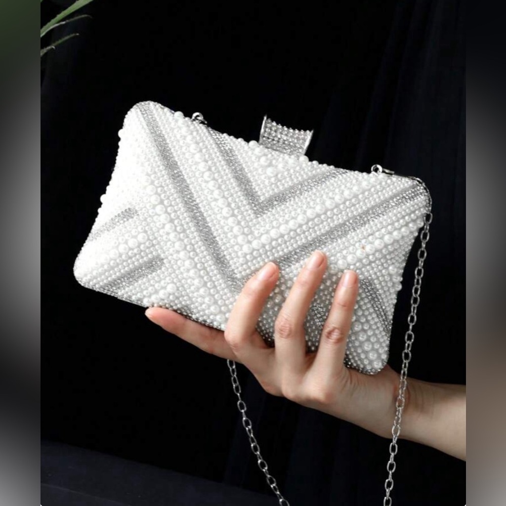 New Evening Clutch, Bag, Purse - Picture 3 of 6